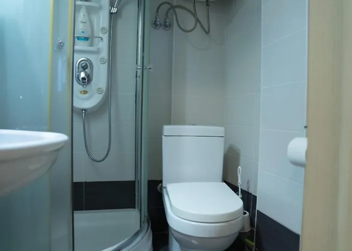Cozy Haven דירה