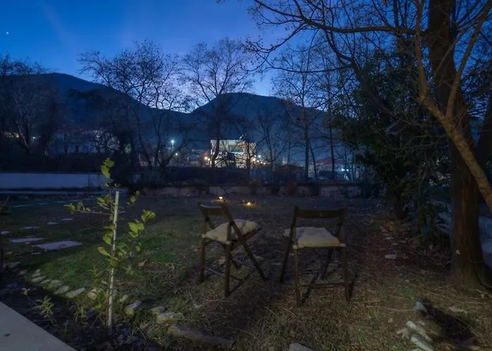 公寓 Cozy Haven Órma